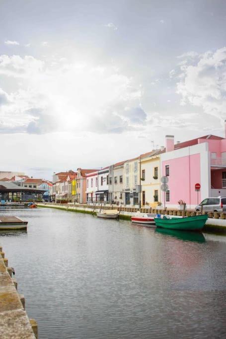Domus Da Ria - Forum Aveiro Exteriér fotografie