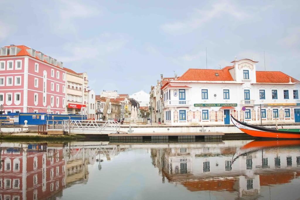Domus Da Ria - Forum Aveiro Exteriér fotografie