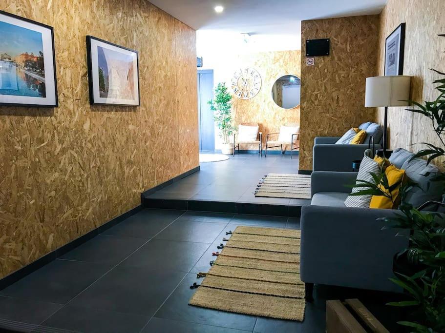 Domus Da Ria - Forum Aveiro Exteriér fotografie